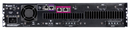 Crown DCI4X1250DA Amplificateur de puissance 4 canaux 1250 W @ 4 Ω avec audio en réseau Dante™/AES67 et 70 V/100 V/EN 54-16
