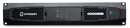 Crown DCI4X1250DA Amplificateur de puissance 4 canaux 1250 W @ 4 Ω avec audio en réseau Dante™/AES67 et 70 V/100 V/EN 54-16