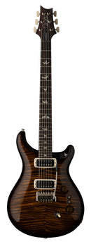 PRS CUSTOM 24-08-10 TOP Electric Guitar (Black Gold Wraparound Burst)