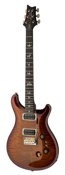 PRS CUSTOM 24-08-10 TOP Electric Guitar (Dark Cherry Sunburst)