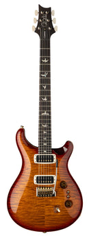 PRS CUSTOM 24-08 Electric Guitar (Dark Cherry Sunburst)