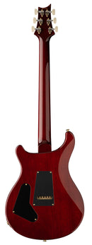 PRS CUSTOM 24-08 Electric Guitar (Dark Cherry Sunburst)