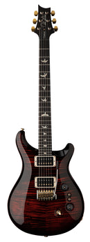 PRS CUSTOM 24-08-10 TOP Electric Guitar (Fire Smokeburst)