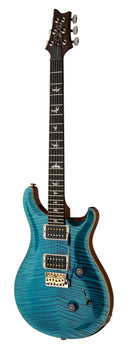 PRS CUSTOM 24-10 TOP Electric Guitar (Carroll Blue)