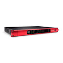 Interface Dante bidirectionnelle Focusrite Pro REDNET D16R MKII 16 canaux