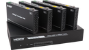Covid D1H4B-200 1x4 4K HDMI Splitter With 4 Receiver
