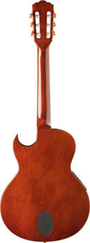 Guitare électro-acoustique classique à caisse mince Washburn EACT42S-A Festival Series (Natural)