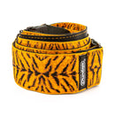 Sangle de guitare jacquard Dunlop D6723 (œil de tigre)