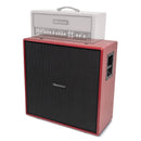 Blackstar DA412B Doug Aldrich Guitar Cabinet (Ruby) - 4 x 12-inch