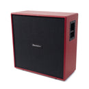 Blackstar DA412B Doug Aldrich Guitar Cabinet (Ruby) - 4 x 12-inch