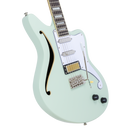 D'Angelico EXCEL BEDFORD SEMI-HOLLOW Giacomo Turra Electric Guitar (Peppermint Green)