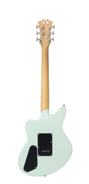 D'Angelico EXCEL BEDFORD SEMI-HOLLOW Giacomo Turra Electric Guitar (Peppermint Green)