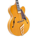 D'Angelico EXCEL EXL-1 Semi Hollow-Body Electric Guitar (Amber)