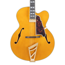D'Angelico EXCEL EXL-1 Semi Hollow-Body Electric Guitar (Amber)