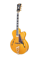 D'Angelico EXCEL EXL-1 Semi Hollow-Body Electric Guitar (Amber)