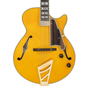 D'Angelico EXCEL SS SOHO Hollow Body Electric Guitar (Amber)