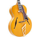 D'Angelico EXCEL STYLE B Hollow Body Electric Guitar (Amber)