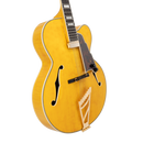 D'Angelico PREMIER EXL-1 Hollow Body Electric Guitar (Honey Blonde)