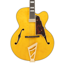 D'Angelico PREMIER EXL-1 Hollow Body Electric Guitar (Honey Blonde)