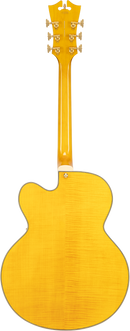D'Angelico PREMIER EXL-1 Hollow Body Electric Guitar (Honey Blonde)