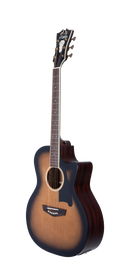 D'Angelico GRAMERCY GRAND AUDITORIUM CE Acoustic Guitar (Aged Burst)