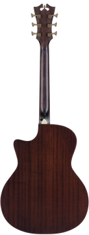 D'Angelico GRAMERCY GRAND AUDITORIUM CE Acoustic Guitar (Natural)