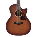 D'Angelico FULTON GRAND AUDITORIUM 12-String Acoustic guitar (Natural Burst)