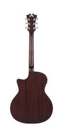 D'Angelico GRAMERCY LS GRAND AUDITORIUM Acoustic Electric Guitar (Natural)