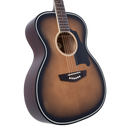 D'Angelico TAMMANY ORCHESTRA E Acoustic Guitar (Aged Burst)