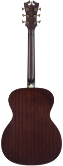D'Angelico TAMMANY ORCHESTRA E Acoustic Guitar (Aged Burst)
