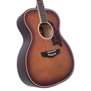 D'Angelico TAMMANY ORCHESTRA E Acoustic Guitar (Natural Burst)
