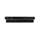 Glensound DARK88/R RAVENNA 1u 19" Rack Mount 8 Inp+8 Out On XLR Breakout Box With Dual CAT5 And Opt.