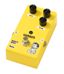 Warm Audio DIRTY BOY JR FUZZ Vintage-Style Fuzz Pedal With Added Frequency Control