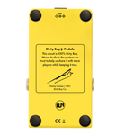 Warm Audio DIRTY BOY JR FUZZ Vintage-Style Fuzz Pedal With Added Frequency Control