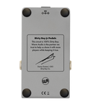 Warm Audio DIRTY BOY JR OVERDRIVE - Pédale d'overdrive de type ampli en édition limitée