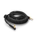 Dunlop DCICB15R 1/4in To 1/4in Coil Cable (Black) - 15ft
