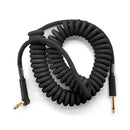 Dunlop DCICB15R 1/4in To 1/4in Coil Cable (Black) - 15ft
