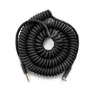 Dunlop DCICB30R 1/4in To 1/4in Coil Cable (Black) - 30ft