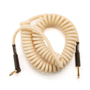 Dunlop DCICG15R 1/4in To 1/4in Coil Cable (Glow In The Dark) - 15ft