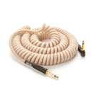 Dunlop DCICG30R 1/4in To 1/4in Coil Cable (Glow In The Dark) - 30ft