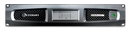 Crown DCI2X300N Amplificateur de puissance 2 canaux 300 W @ 4 Ω avec BLU Link 70 V/100 V/EN 54-16 conforme pour les applications de sécurité des personnes