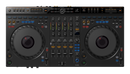 AlphaTheta DDJ-GRV6 4-Channel DJ Controller for Rekordbox and Serato DJ Pro