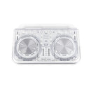 Decksaver DSLE-PC-DDJWEGO2 Cover For Pioneer Ddj-Wego Mk I And Ii Cover Smoked/clear
