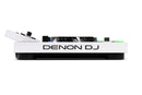 Denon DJ SC LIVE 4 Professional Standalone DJ Controller (White)