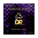 DR Handmade Strings DEQ7-11/64 Dragon Skin+ Accurate Core Coated Electric Guitar 07-String Set - 11-64 Heavy