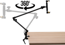Bras de support pour tablette Hercules DG327B