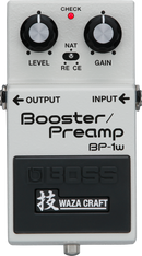 Boss BP-1W Waza Booster Préampli