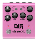Pédale de délai numérique double Strymon DIG V2