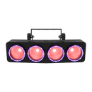 Jeu de lumière à effet LED compact Chauvet DJ DJ BANK 2