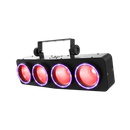 Jeu de lumière à effet LED compact Chauvet DJ DJ BANK 2